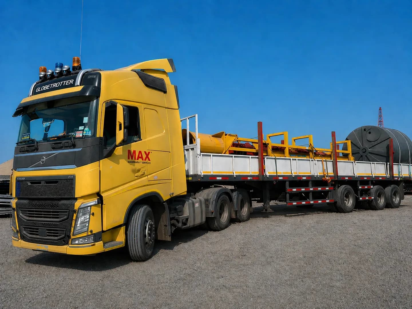 Transporte de Carga